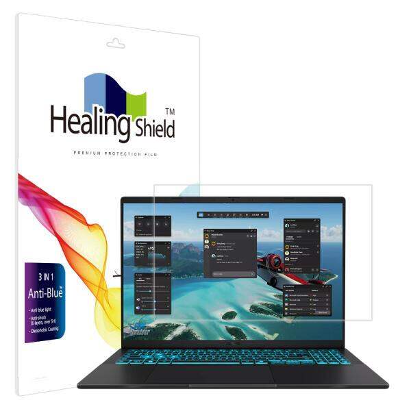 ART BOX | Artbox/Healing Shield Asus Gaming V16 (V3607) Blue Light Blocking Film Giá 778,400 Đồng*Miễn phí vận chuyển