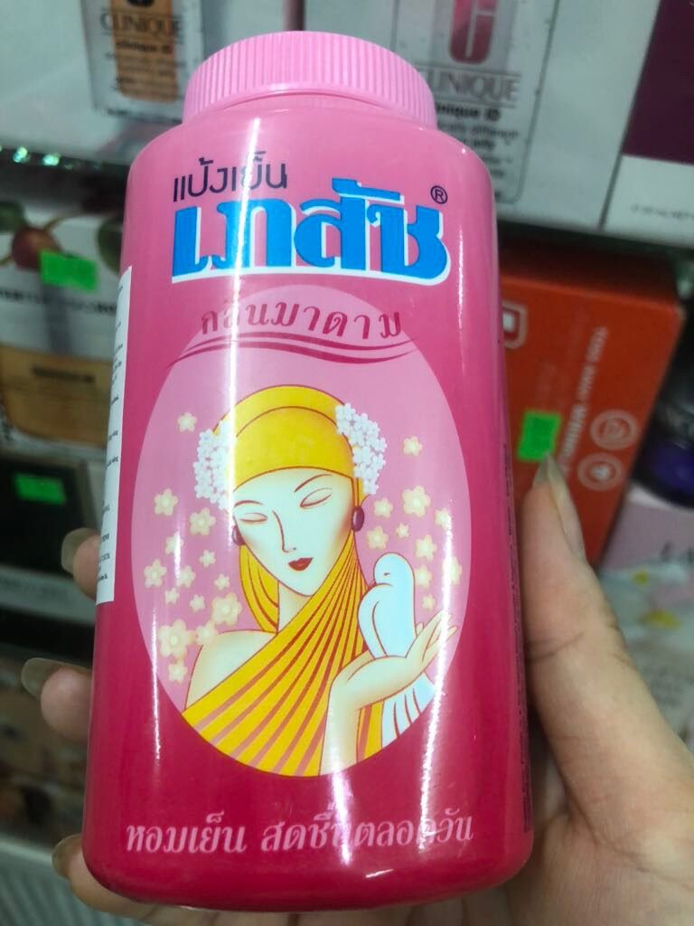 PHẤN RÔM THƠM THÁI LAN