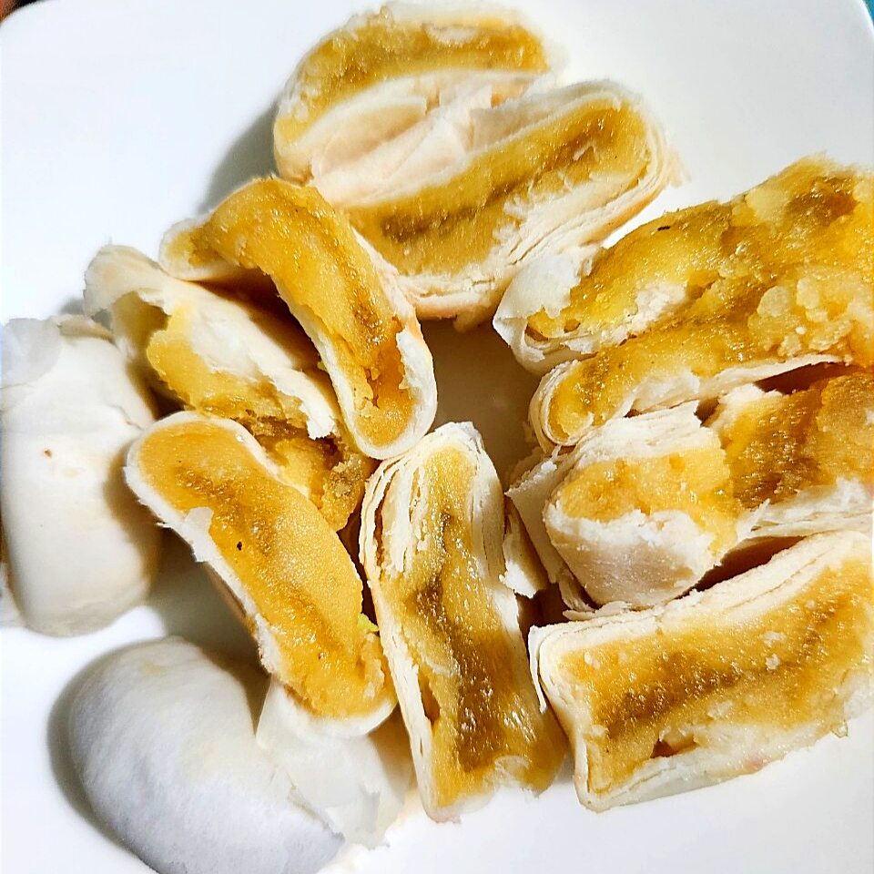 Bánh pía MiNi 5 cái trong 1 hộp
