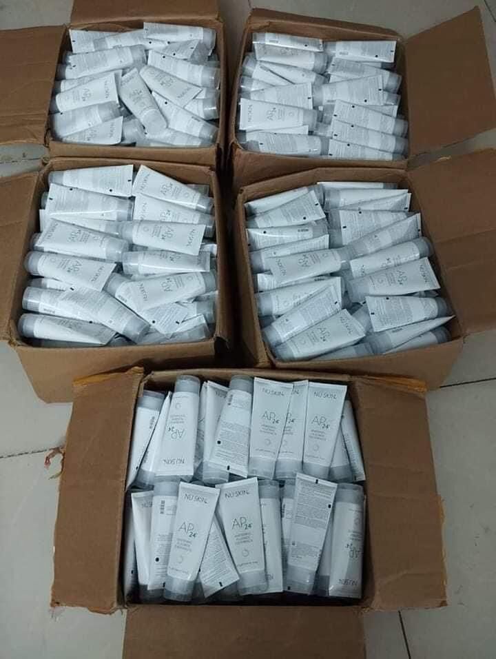 [chính hãng] kem đánh răng Ap24 Nuskin mẫu mới
