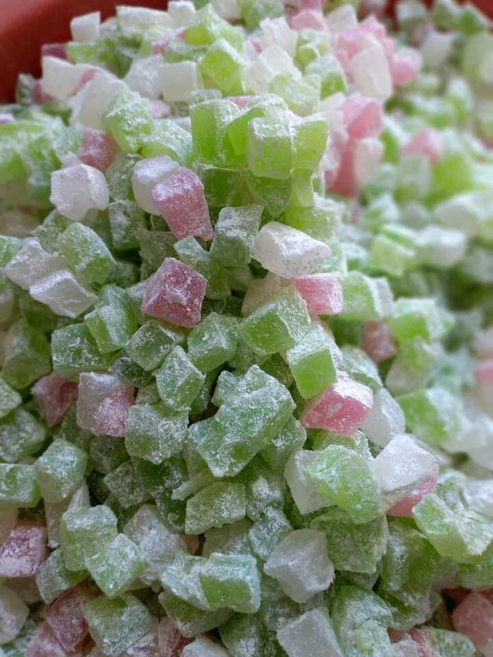 200g thạch sắn dây viên dùng thử
