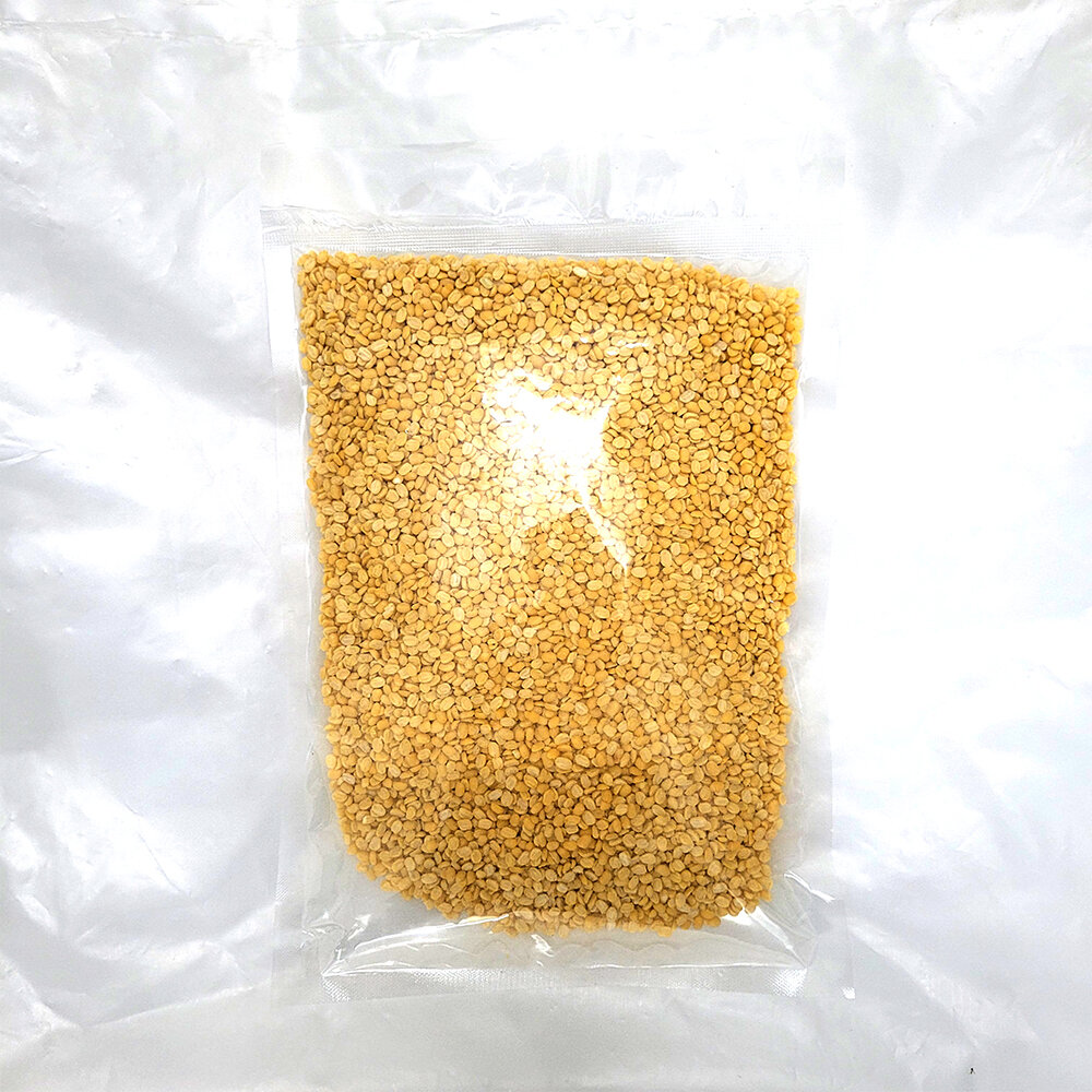 Đậu xanh tách vỏ túi 500gr