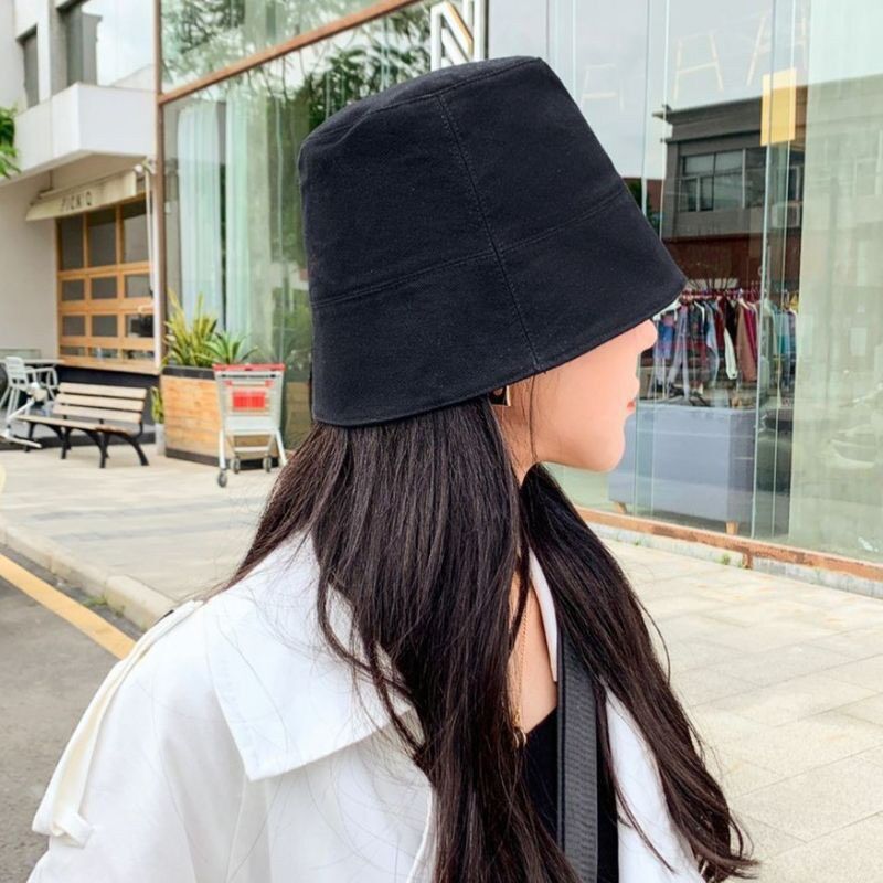 Nón bucket sụp vành mẫu mới hot hit (hàng đẹp)