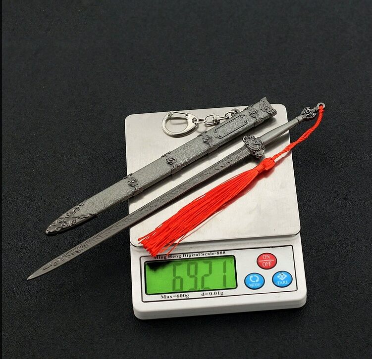 Mô Hình Ỷ Thiên Kiếm 22cm bản 2022.
