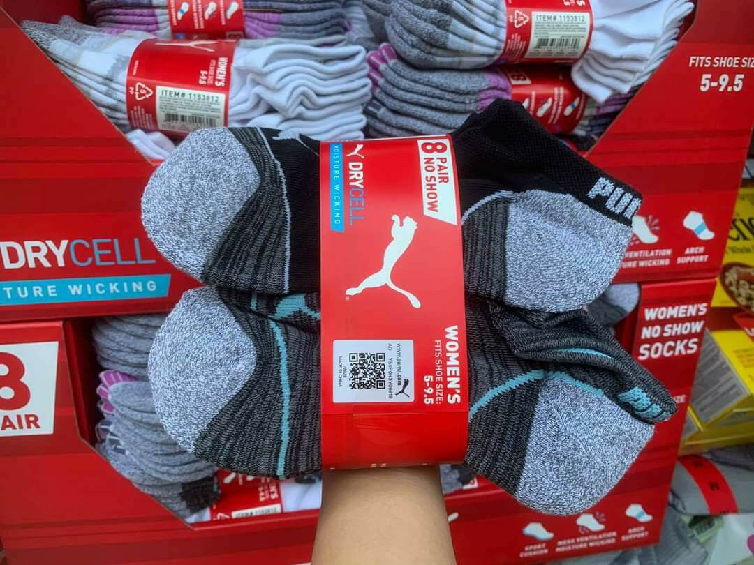Sét vớ nữ. puma.. authentic