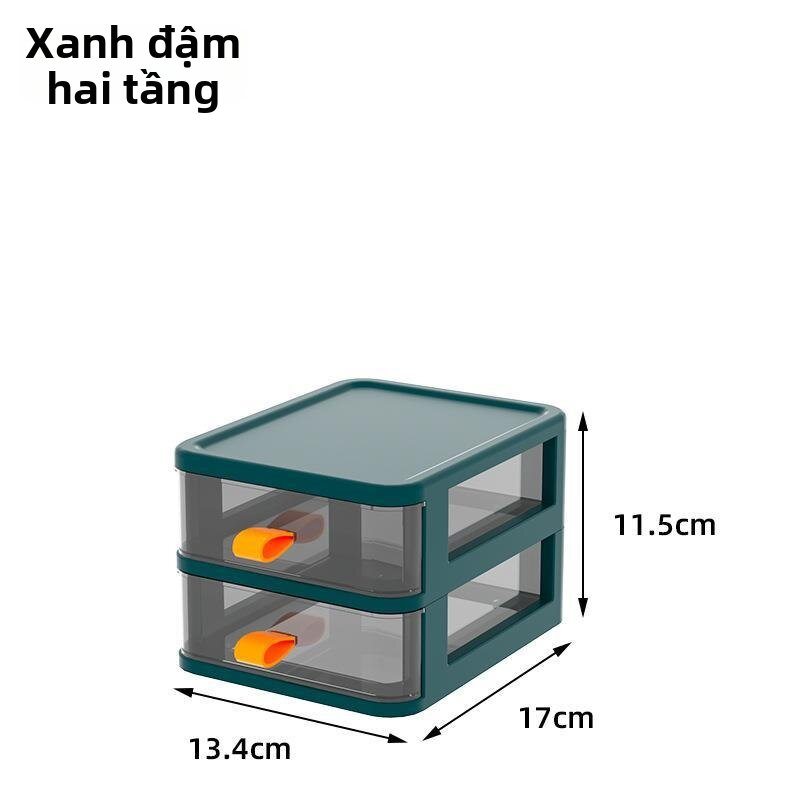 Hộp Lưu Trữ Loại Hộc Bàn