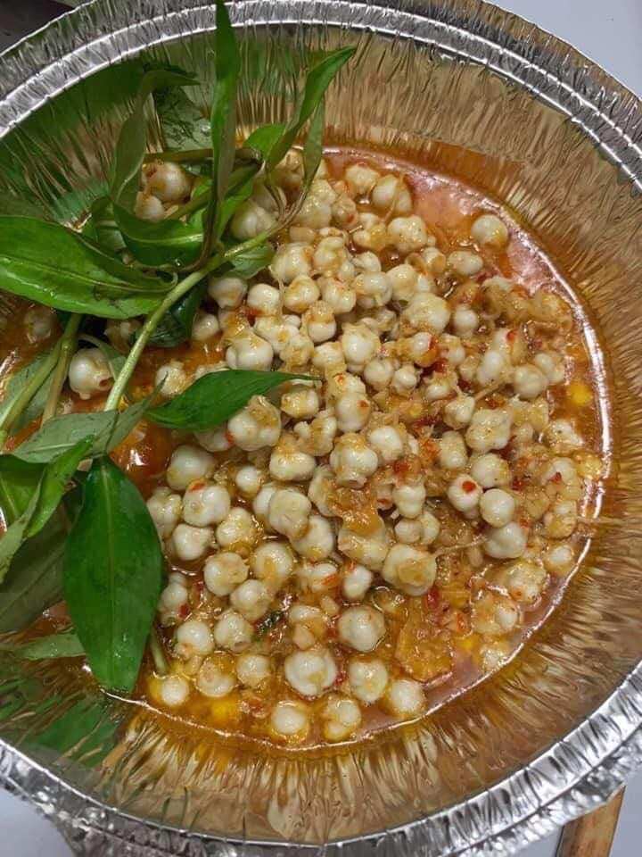 1kg Răng Mực đại dương size đại GIAO LIỀN (nét 7, hoả tốc 2h TpHcm)