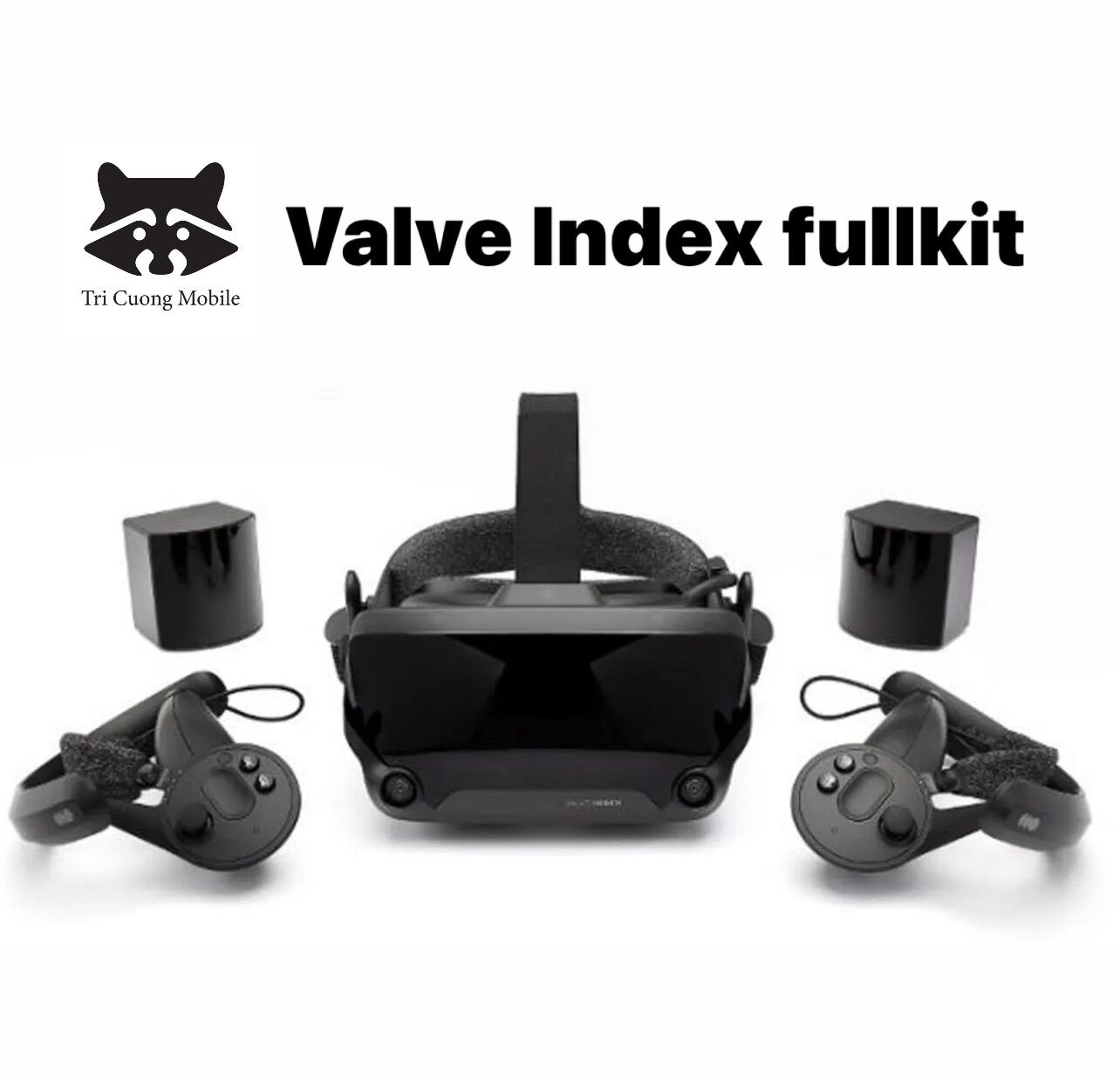 Kính thực tế ảo Valve Index fullkit