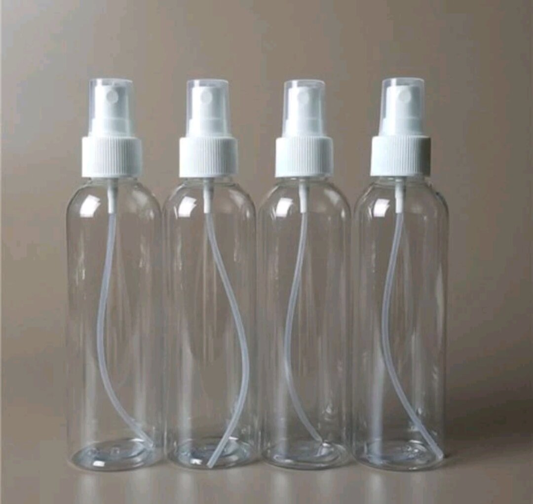 Chai nhựa có vòi xịt 100ml