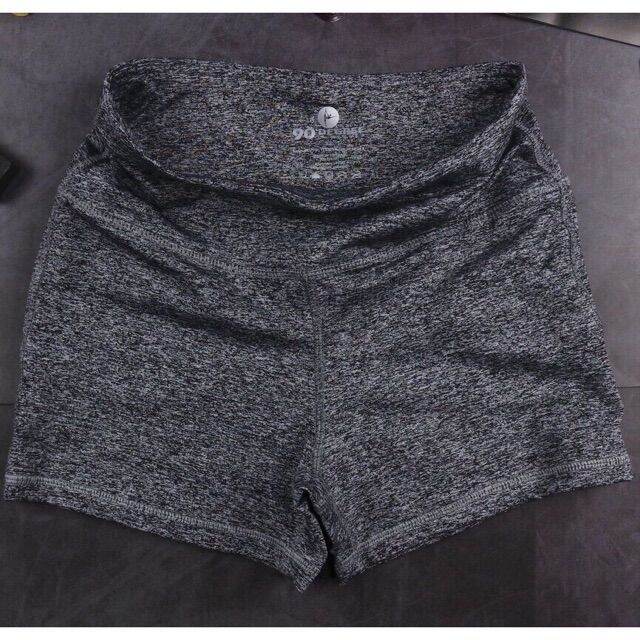 Quần short tập gymyogaaerobic nữ