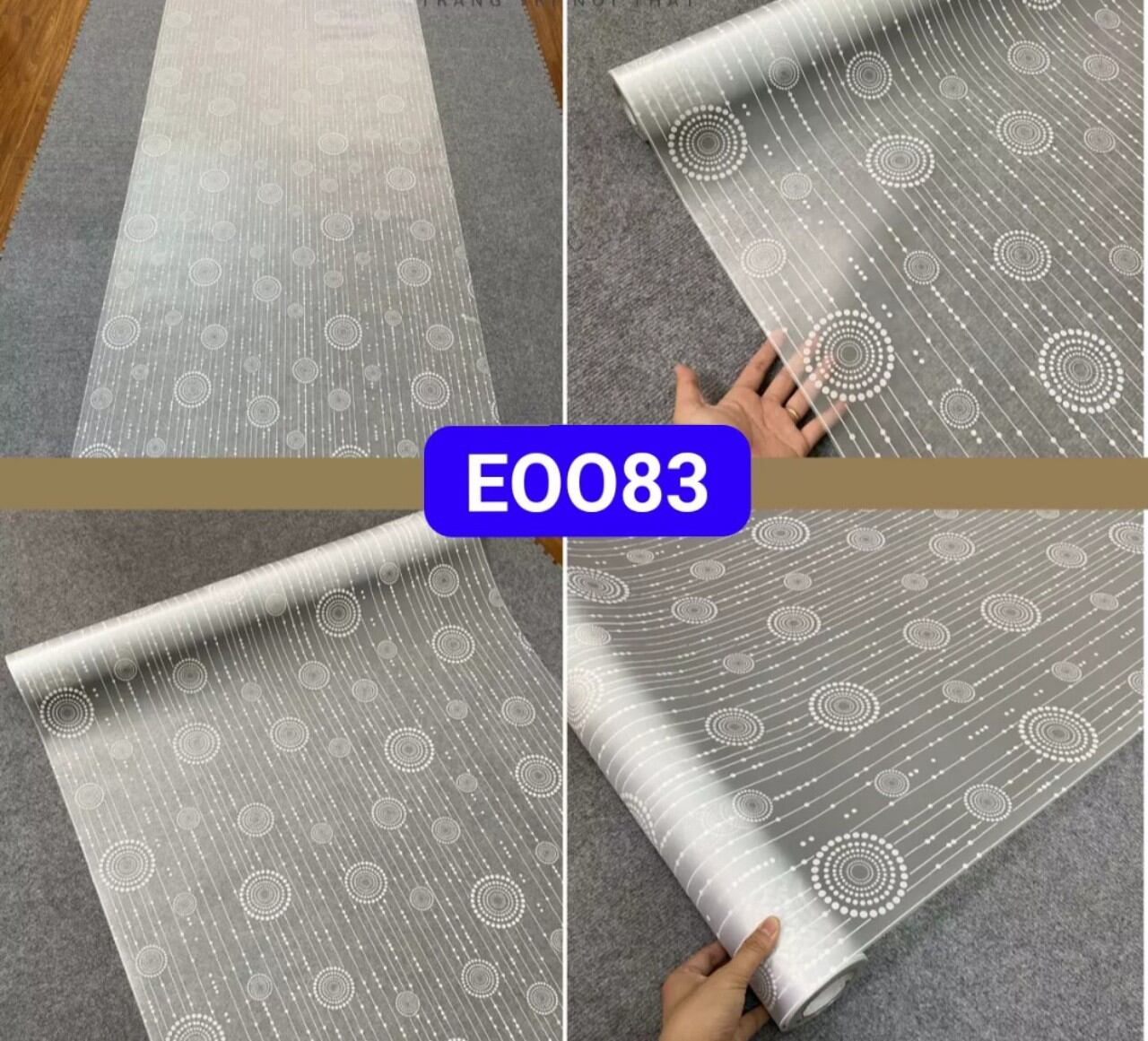 Decal kính octki khổ 90*1m