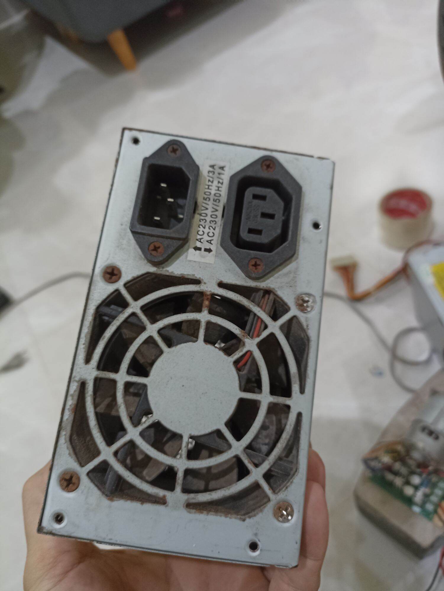 nguồn máy tính atx 500w