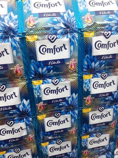 Dây 10 gói comfort bạn mai 20ml