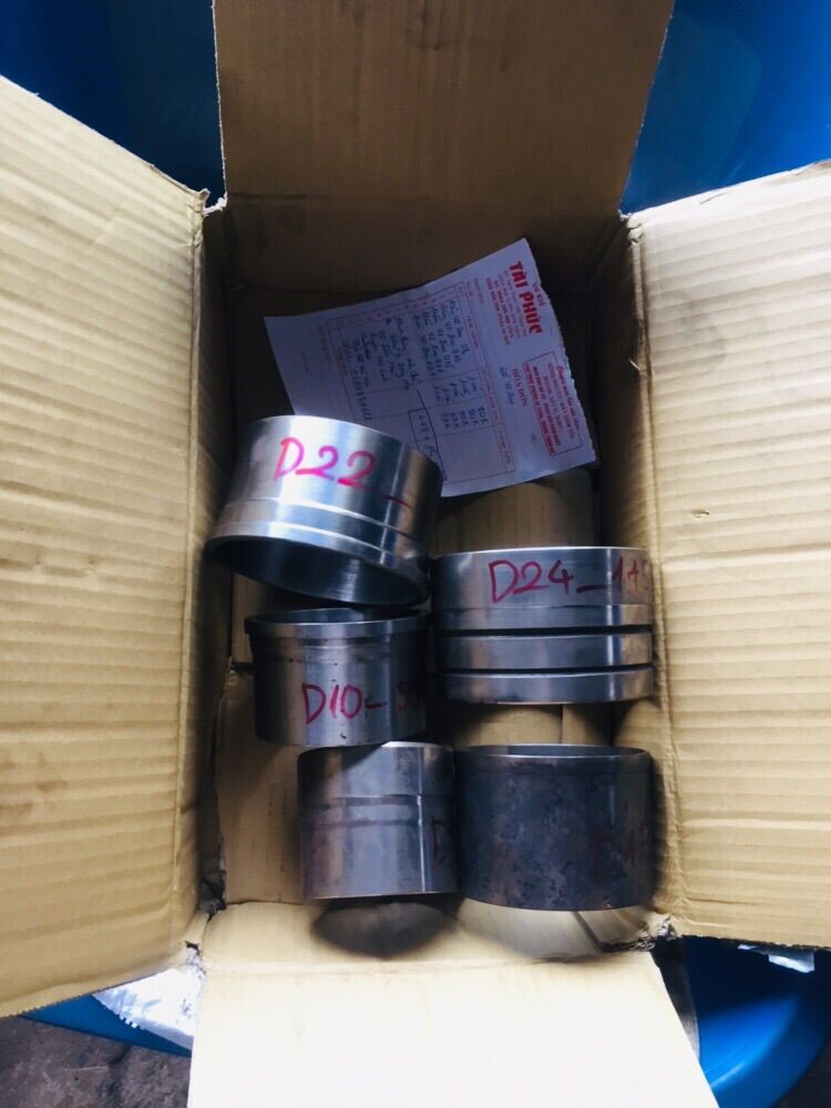 Đầu vô bạc chuyên dụng D5-D24