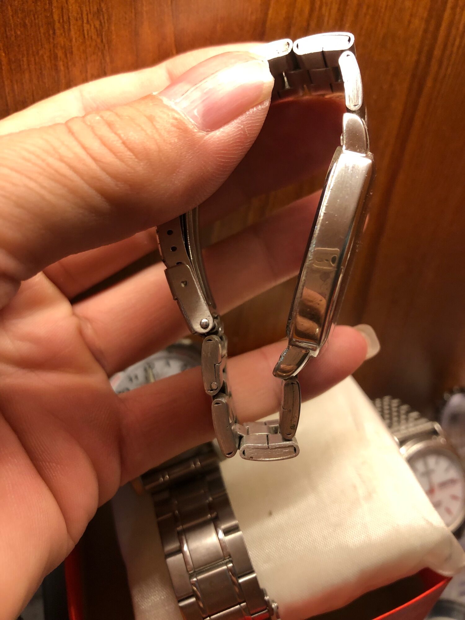 Đồng hồ nam SENOVA Quartz