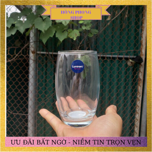 Bộ 6 Ly thủy tinh Lumilarc 350ml