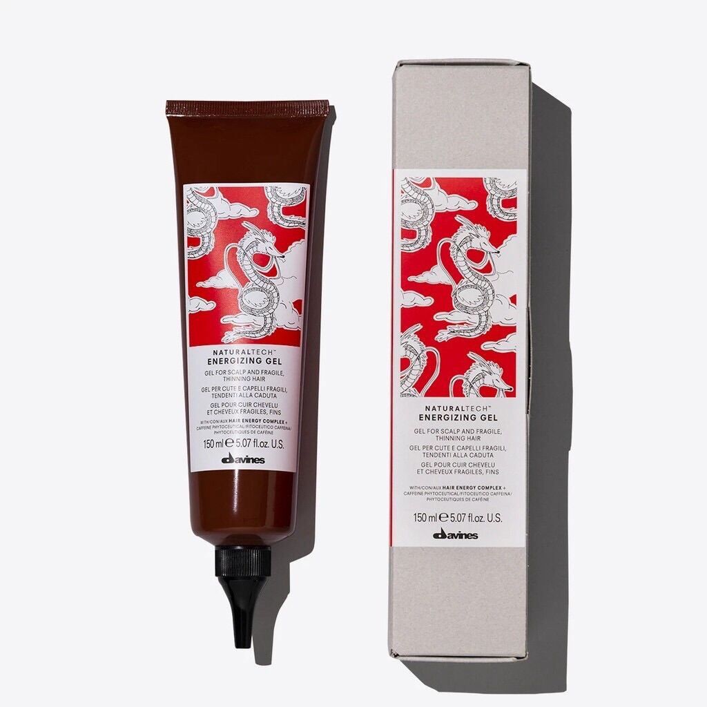 Gel Chống Rụng Tóc Davines Energizing 150ML