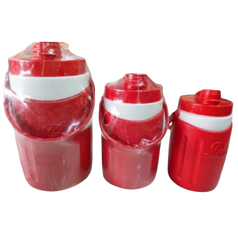 Bình Giữ Nhiệt Nhựa TÝ LIÊN (Nhiều Size)