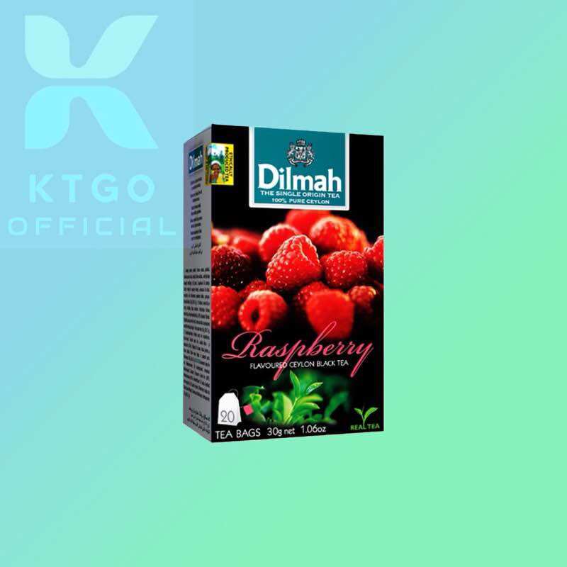 Trà Dilmah Vị phúc bồn tử