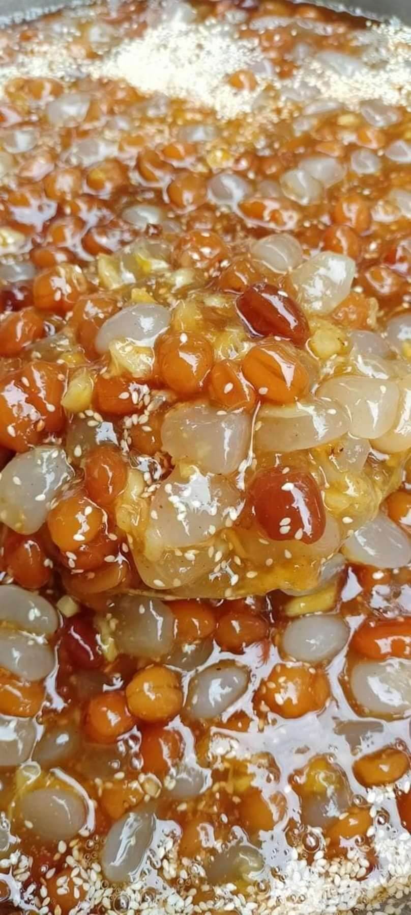Me dẻo rim đác khóm