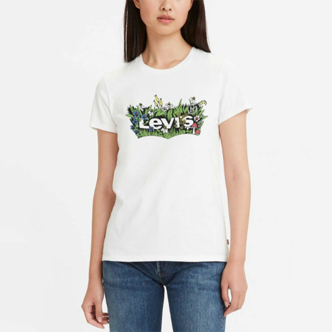 Levi's - áo thun nữ 17369-1662