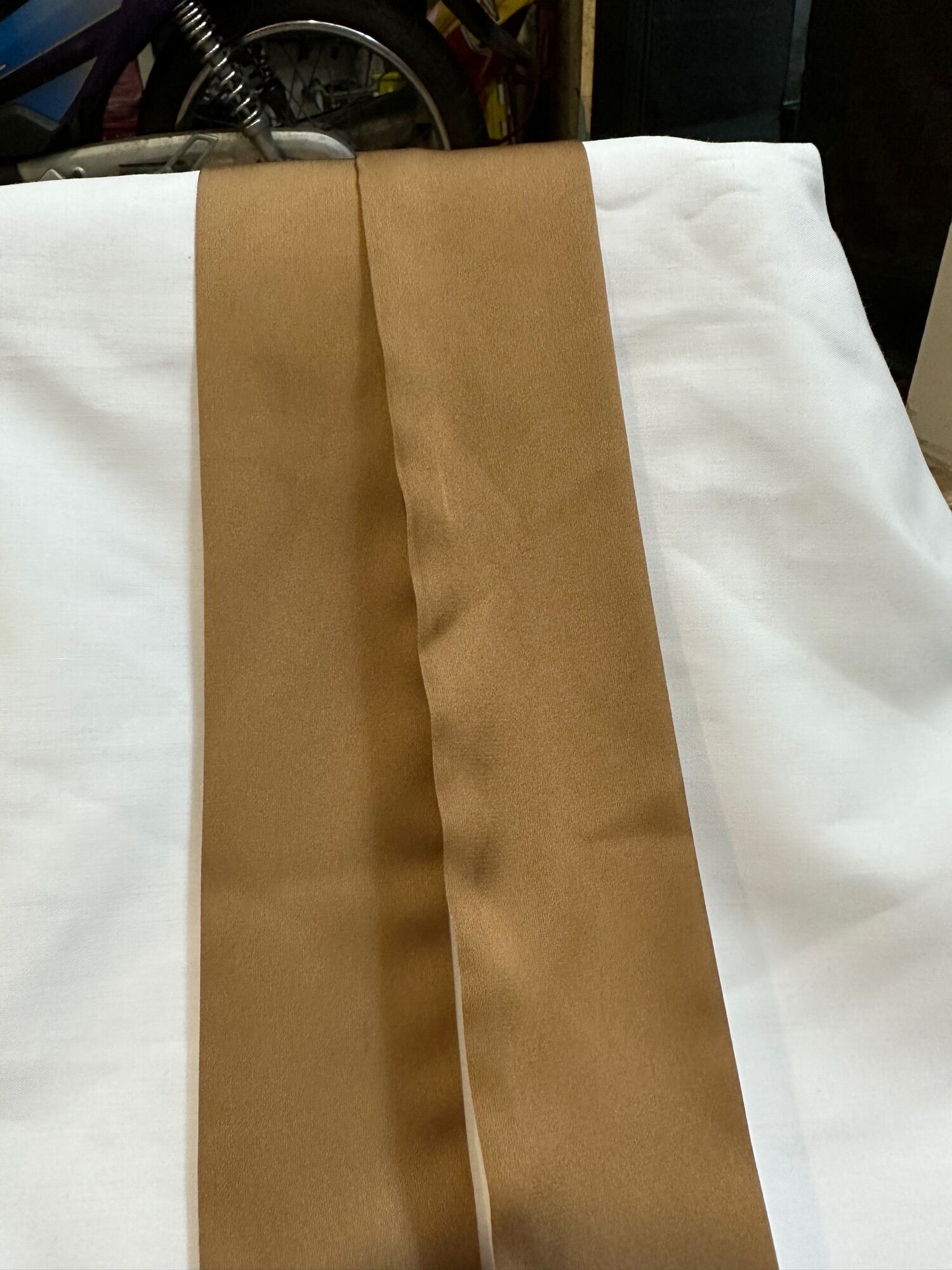 DÂY QUAI NÓN LÁ vải lụa tốt