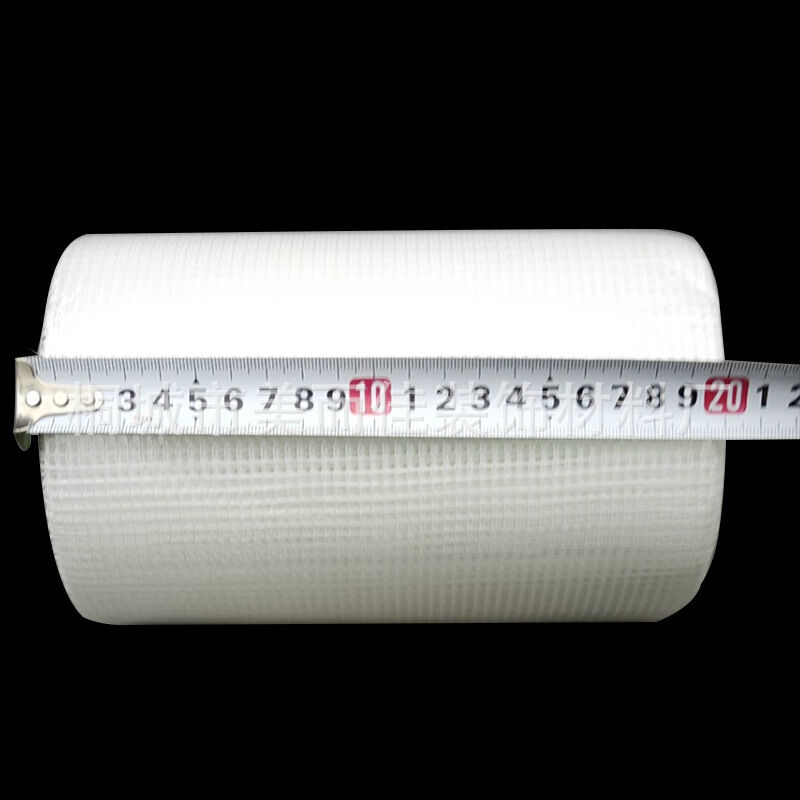 Lưới thủy tinh khổ 10cm 20cm chống thấm chống nứt sơn bả
