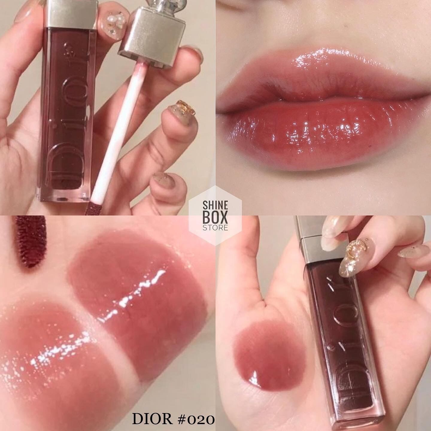 Son Dưỡng Dior Addict Lip Maximizer