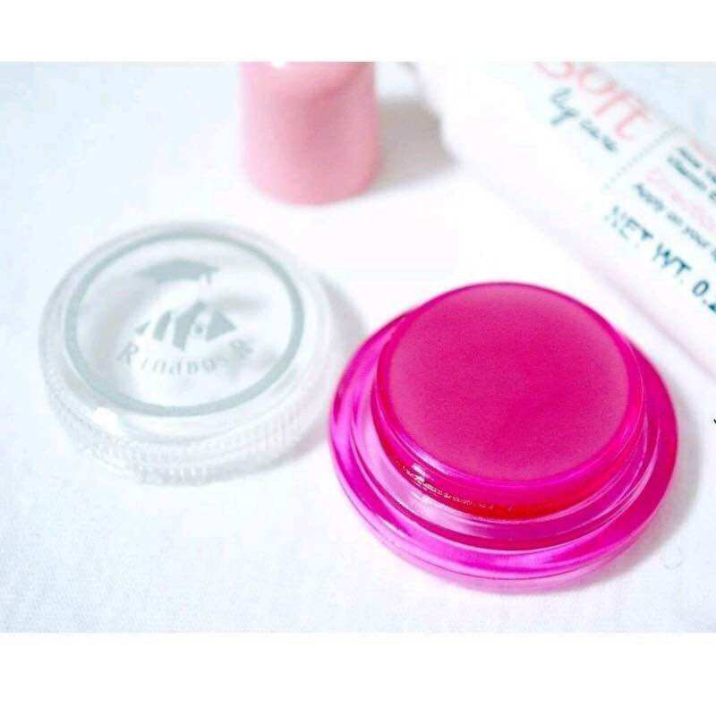 Son Dưỡng Môi Giảm Thâm Môi Lip Care Thái Lan