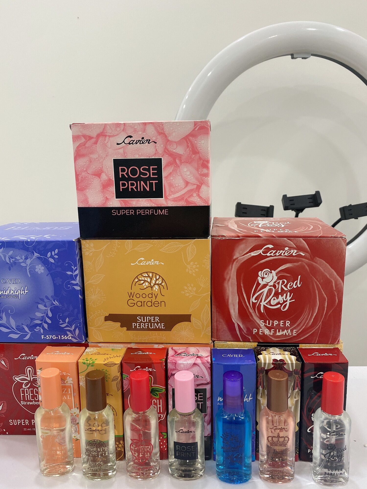 Nước hoa mini Super Perfume 22ml