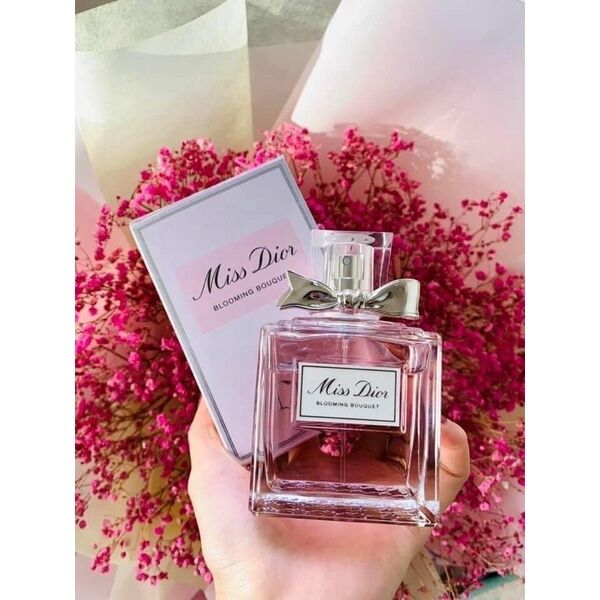 Nước hoa nữ Miss Di.or Blooming Bouquet Eau De Toilette của Pháp chai 100ml edt