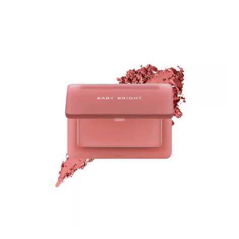 Phấn Má Hồng Baby Bright Mood Matte Blusher 4.5g