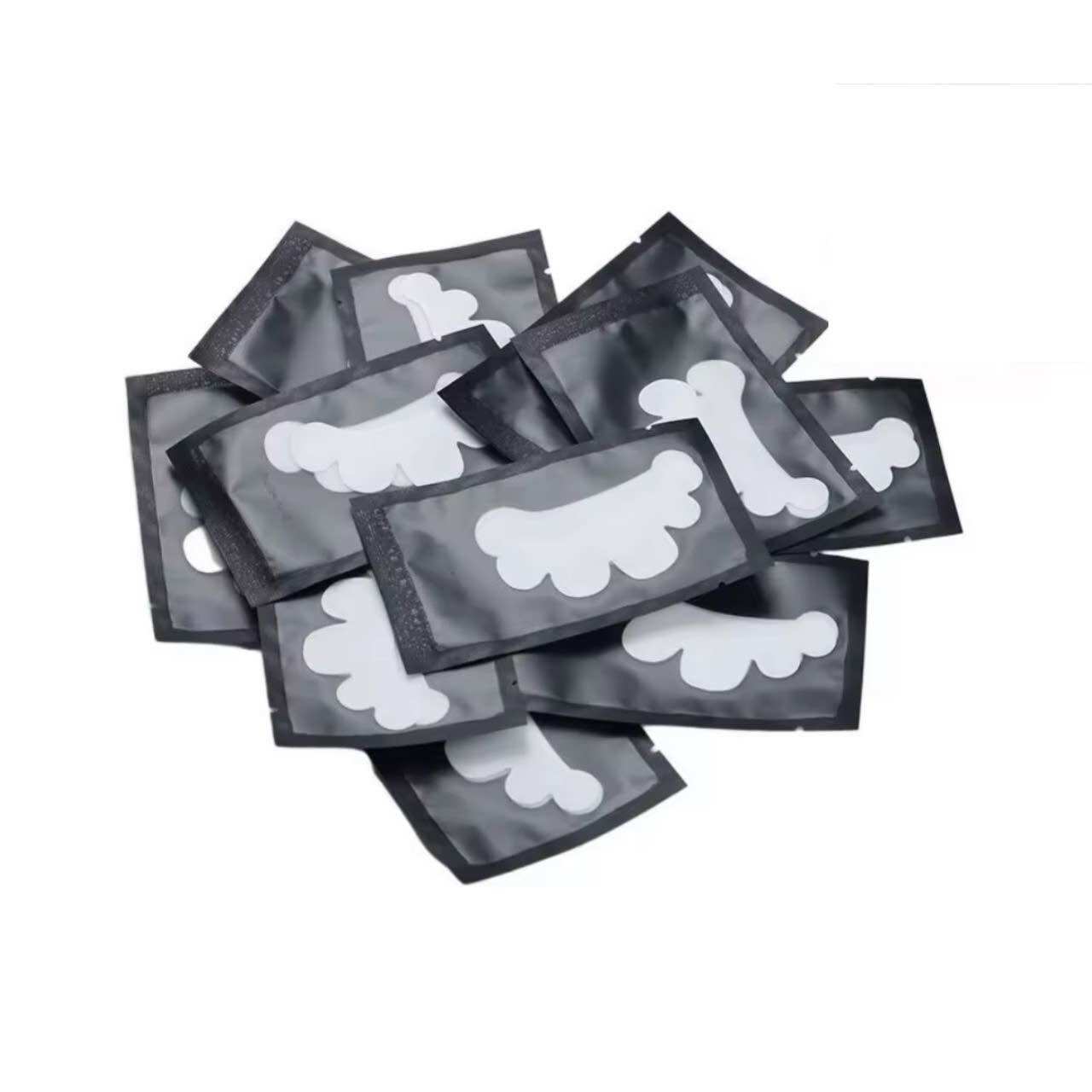 Gel pad,gel pad dán mi dưới hình đám mây (lốc 50 cặp)