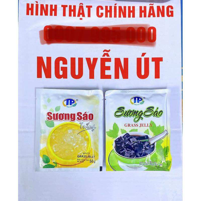 Bột sương sáo thuận phát 50g