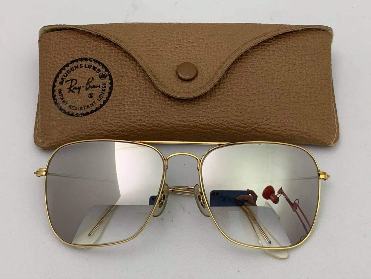 Rayban Ca.na.van Mỹ 1970s