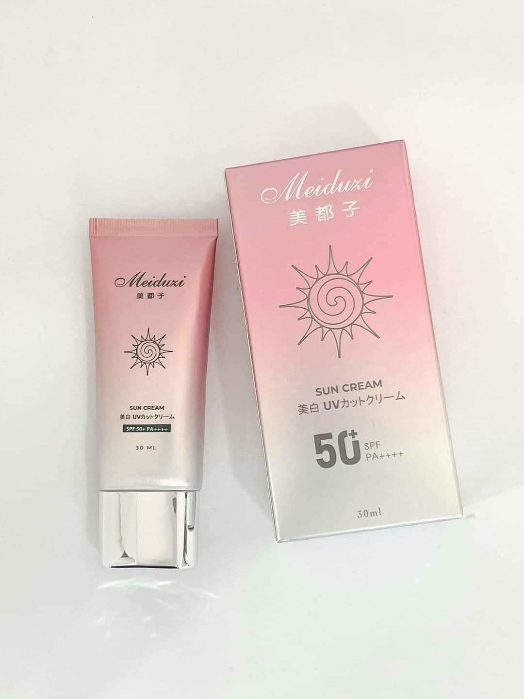 Kem chống nắng Meiduzi 30ml SPF50+