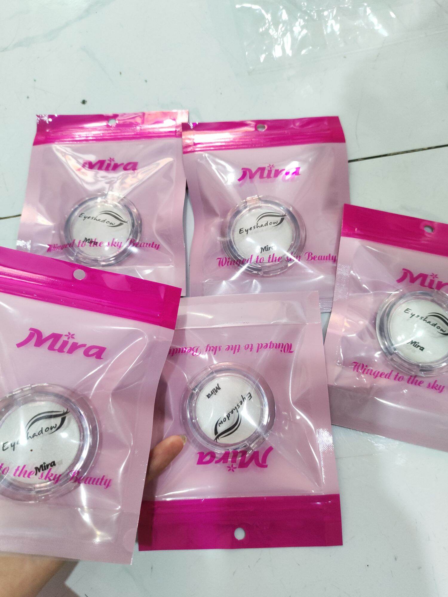 Sáp mắt Mira- Eyeshadow Base