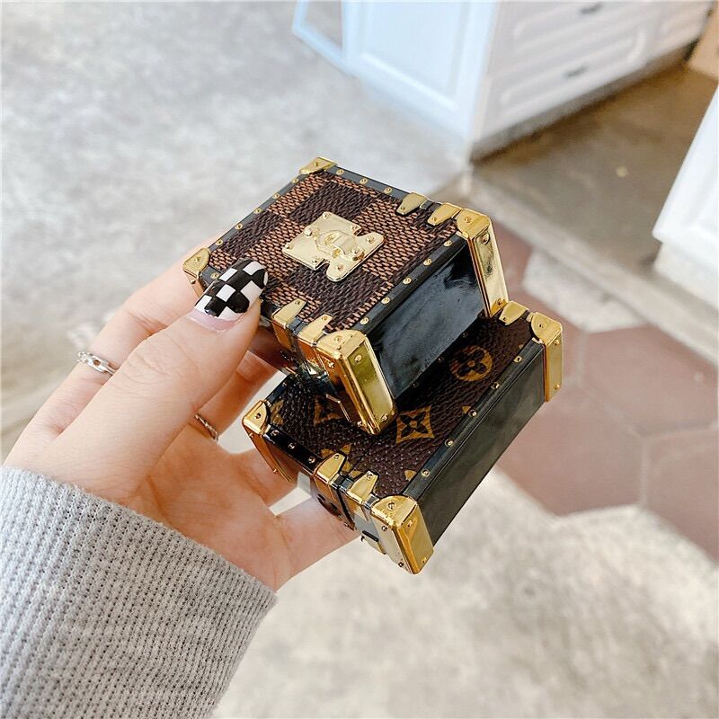 Case Airpods 1/2/pro Hình Hộp LV