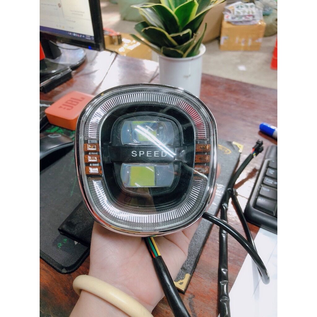 Đồng hồ M10 - 48V xe điện 133M/133S