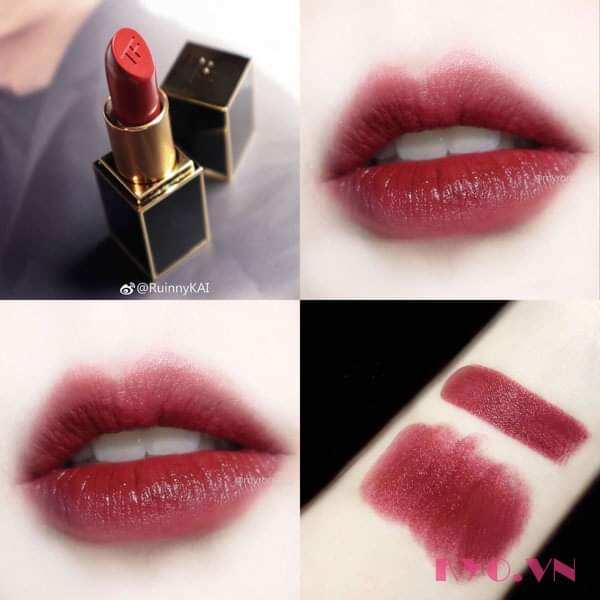 Son Tom Ford cao cấp ( HOT TREND 2022 ) - CHÍNH HÃNG 100%