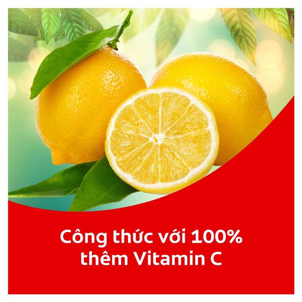 Kem đánh răng Colgate Vitamin C thơm mát 170g/ tuýp