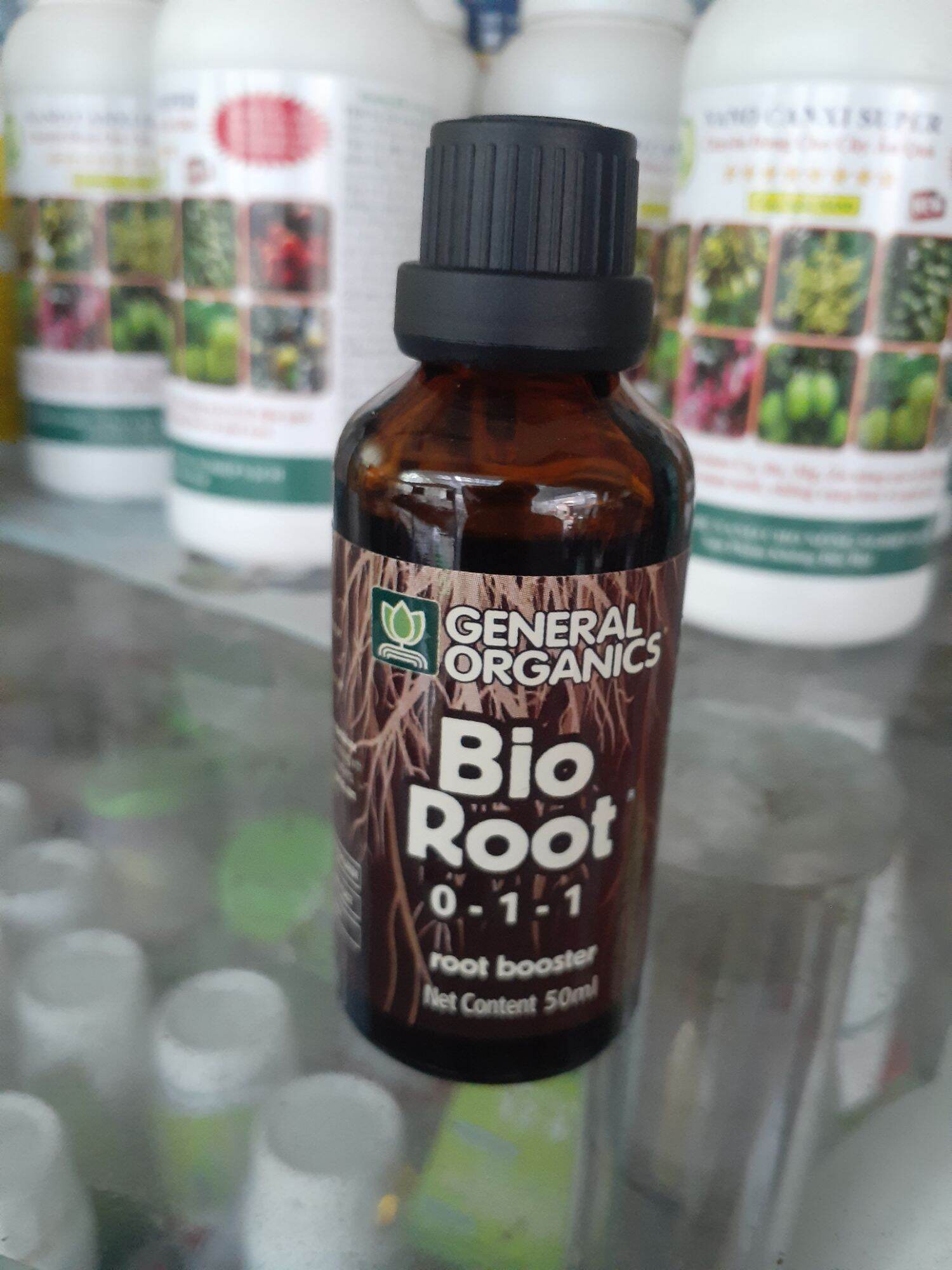 Siêu kích rễ bio root chai 100ml