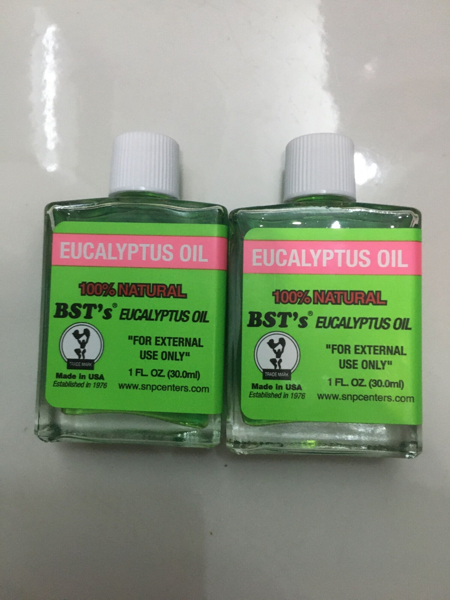 Dầu Khuynh Diệp Mỹ dành cho bé 30ml