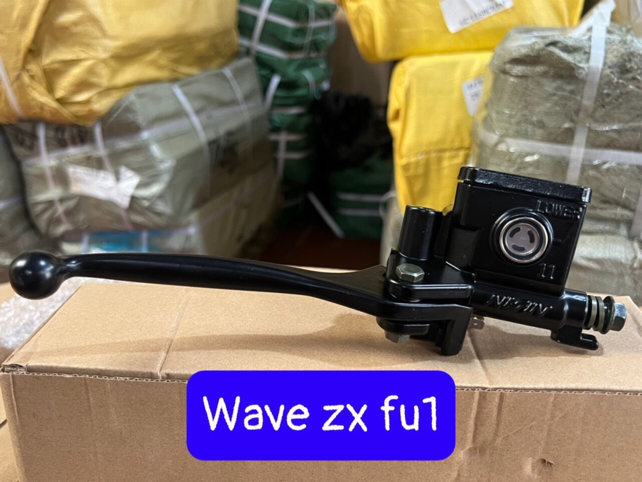 Tay dầu wave zx - rs100 - ws110