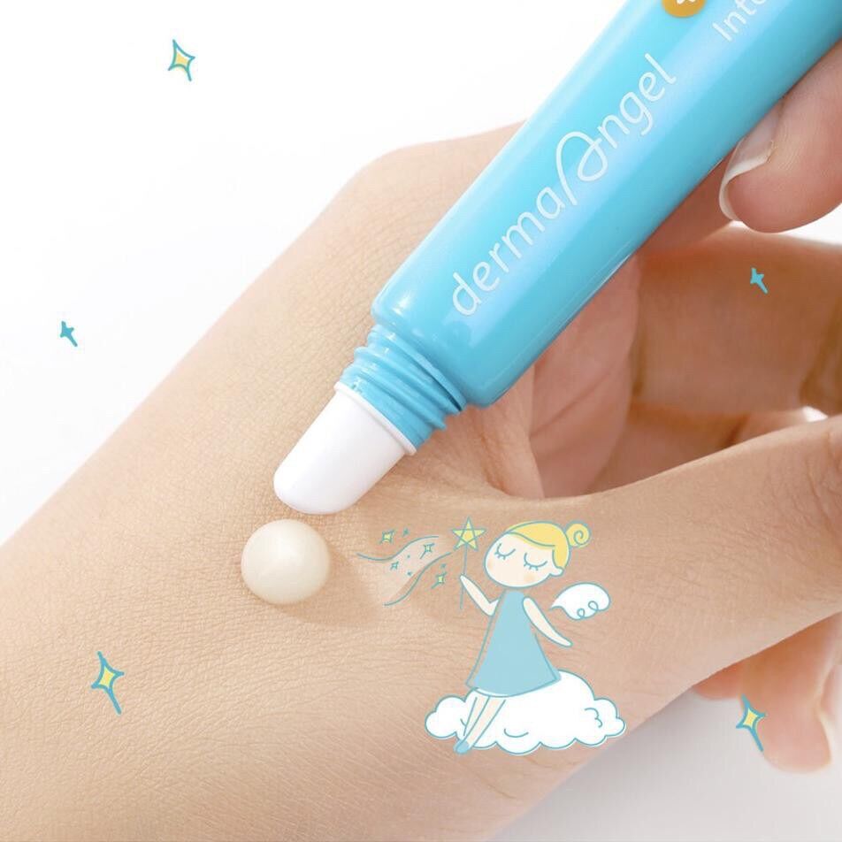 Gel chấm mụn chuyên sâu (10g) DERMA ANGEL