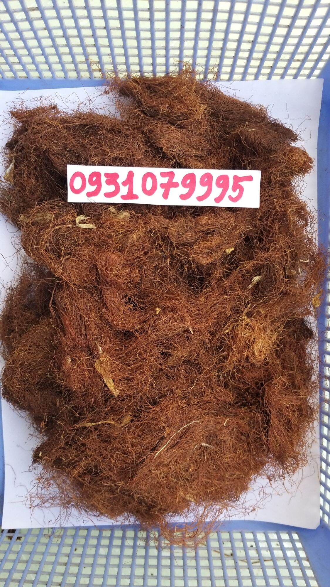 Râu bắp - râu ngô phơi khô 1kg
