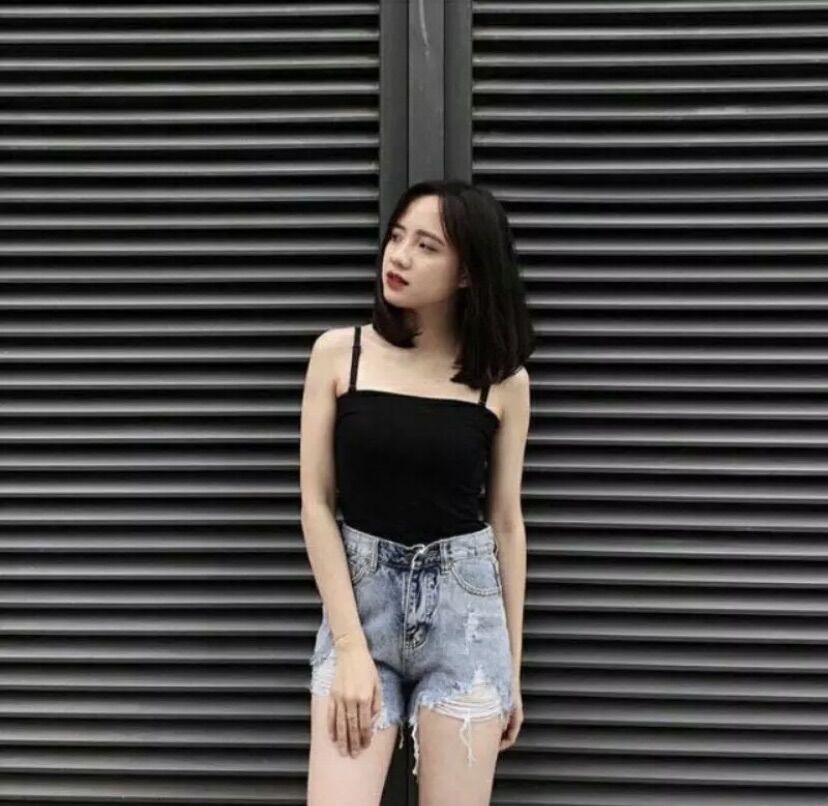 [HCM]Áo 2 dây ngang