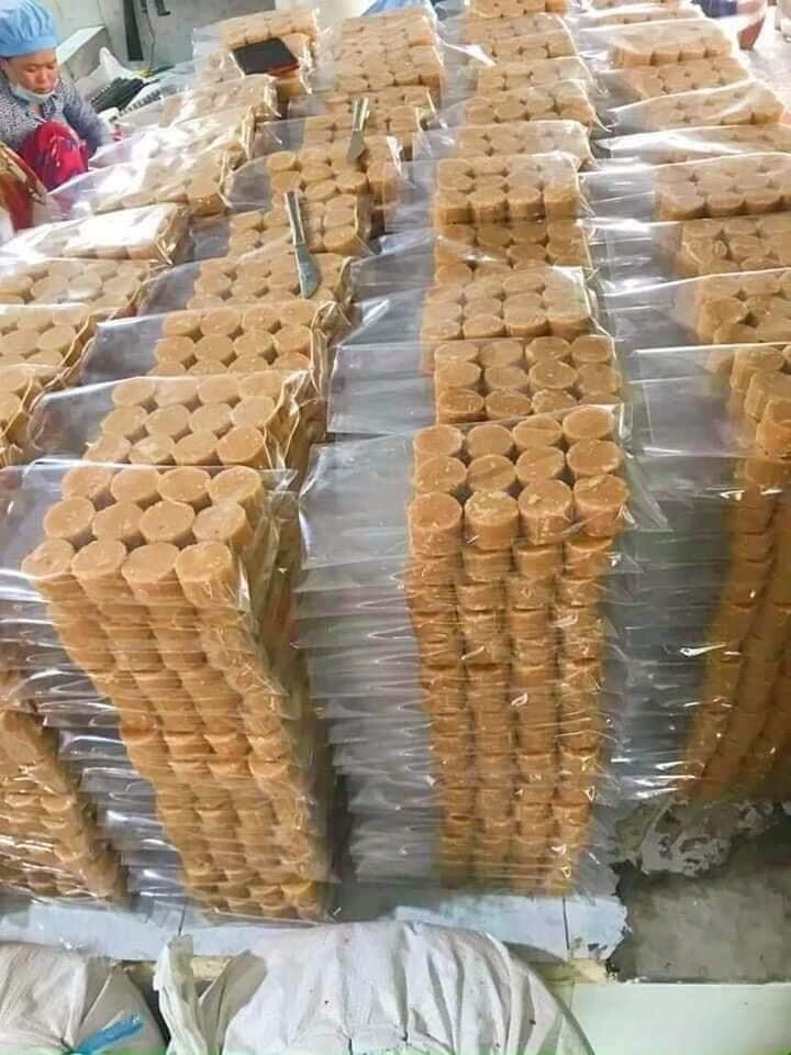 ĐƯỜNG THỐT NỐT VIÊN NGUYÊN CHẤT 500gr
