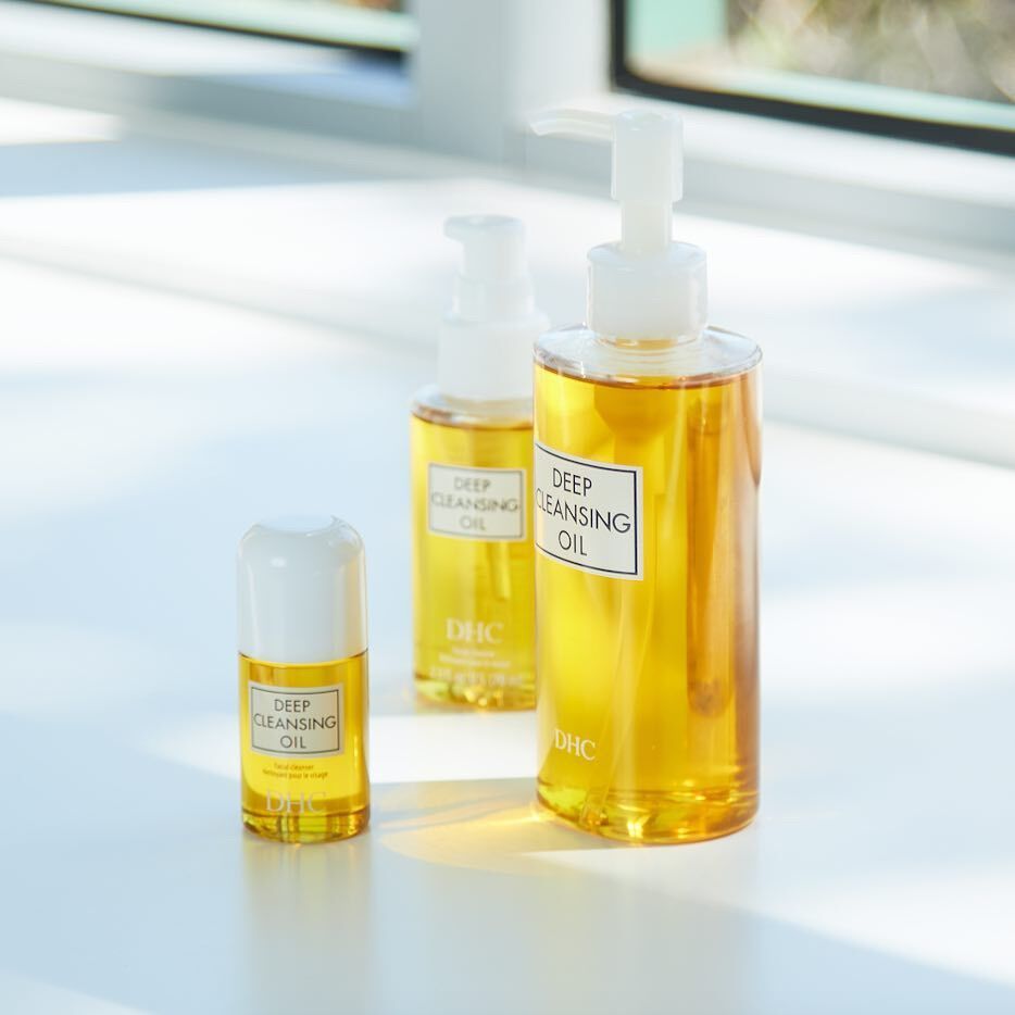 Dầu tẩy trang Olive DHC Deep Cleansing Oil 120ml
