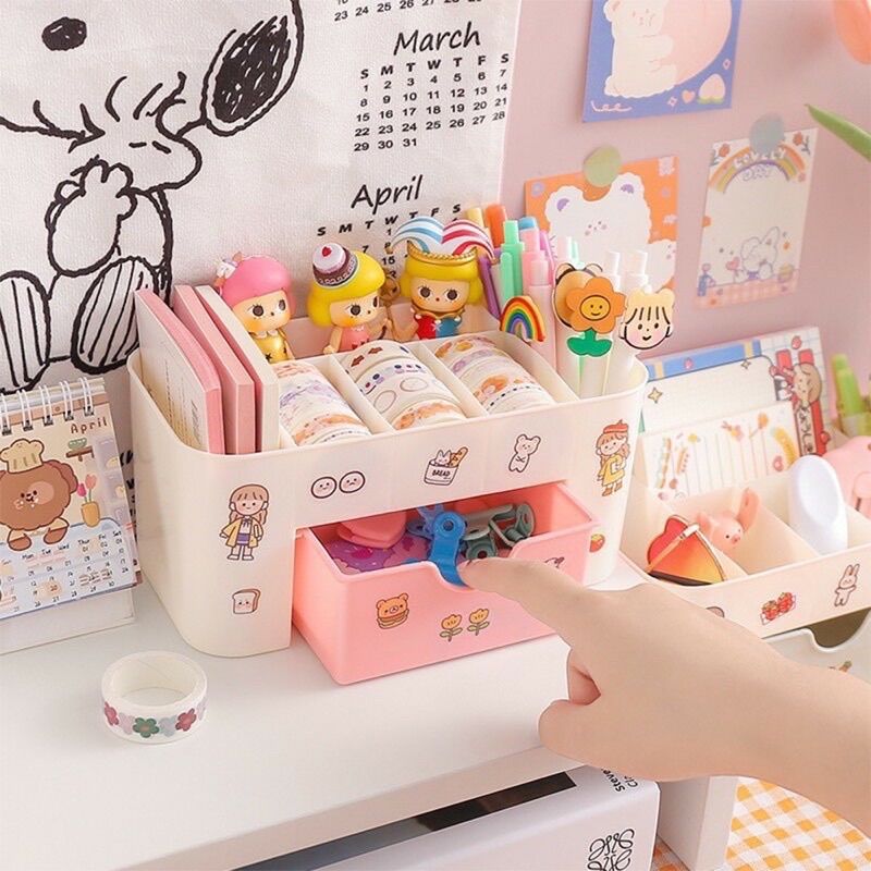 [HCM]Kệ đựng trang sức kệ mỹ phẩm